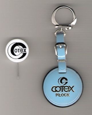 COTEX
Znalezisko po latach.
Słowa kluczowe: cotex