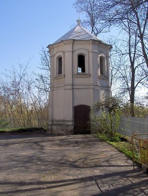 Dzwonnica w Sobowie
Słowa kluczowe: Sobowo