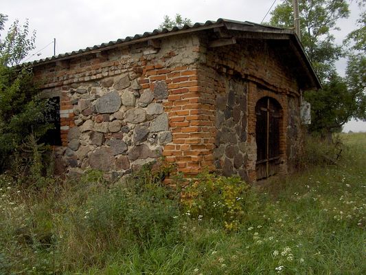 Karwosieki - Cholewice
Dworska kuźnia.
Słowa kluczowe: Karwosieki Cholewice