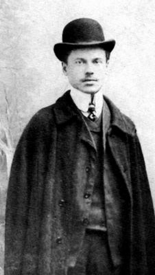 Aleksy Kiriuszyn
Fotografia z lat przed I wojną światową.
Słowa kluczowe: Aleksy Kiriuszyn