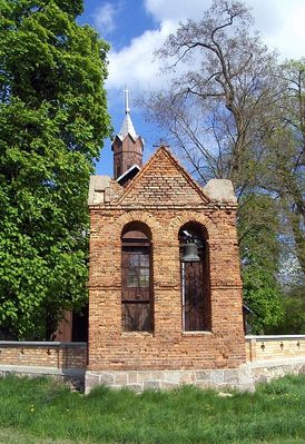 Pilichowo - dzwonnica
Słowa kluczowe: pilichowo