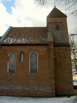 Rokicie
Kościół widziany od północnej strony.
Słowa kluczowe: Rokicie