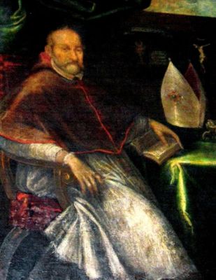 Piotr Myszkowski
Biskup płocki w latach 1567 - 1577 późniejszy biskup krakowski
