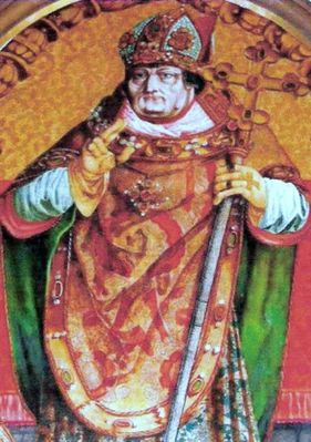 Piotr Gamrat biskup płocki w l. 1537 i 1538
Słowa kluczowe: Płock biskup Gamrat