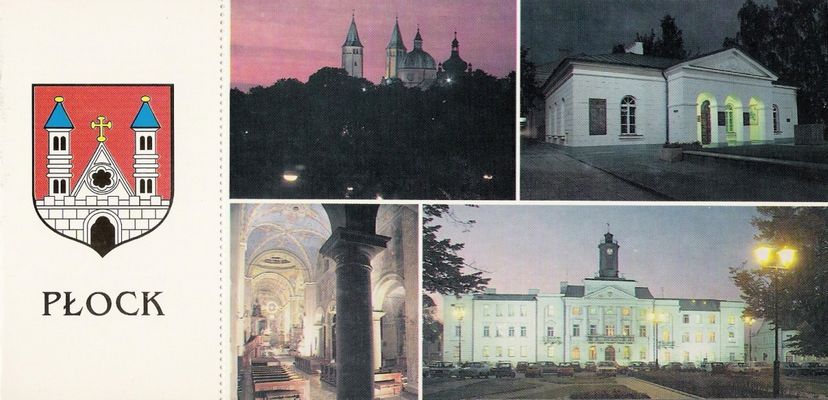 Widokówka z karnetu WBP
