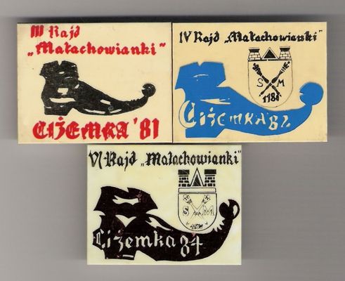 Ciżemka x 3
Małachowiacy też spacerowali.
Słowa kluczowe: turystyka