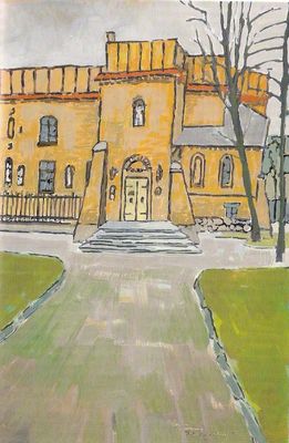 Muzeum Diecezjalne
Gmach wybudowany przez Stefana Szyllera na pocz. XX w. z przeznaczeniem na siedzibę Muzeum Diecezjalnego
