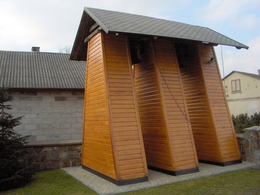 Troszyn Polski
Dzwonnica
Słowa kluczowe: Troszyn