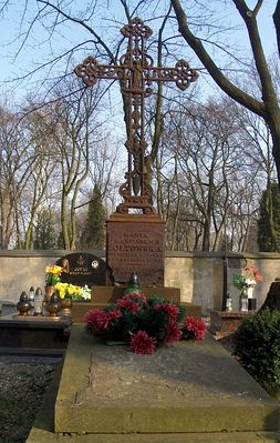 PŁOCKIE POWĄZKI
Marya z Karpińskich Żółtowska obywatelka m. Plocka zmarła w 1874 r.
