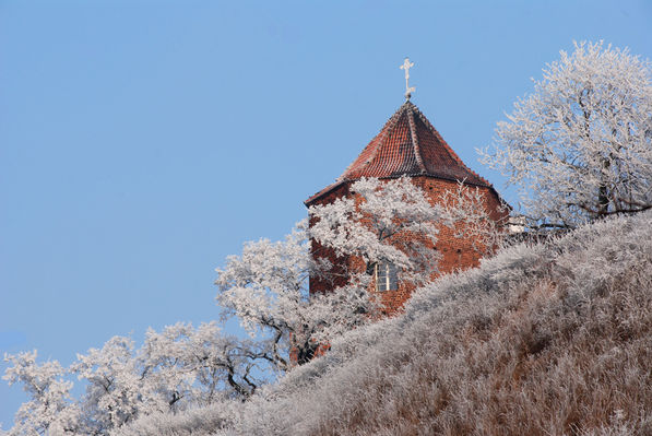 Baszta rycerska
A może wieża? Ważne że coś z rycerzami ;-)
Słowa kluczowe: wzgórze tumskie