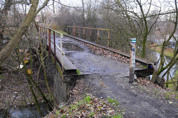 Most kolejowy w Borowiczkach
Widok na most kolejowy w Borowiczkach.
Słowa kluczowe: most waskiej kolejki borowiczki