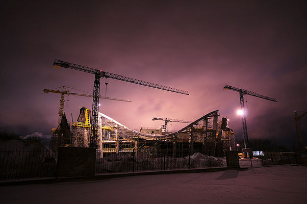prawie jak...
prawie jak baza kosmiczna na marsie ;-) Budowa hali sportowej
Słowa kluczowe: budowa hala sportowa płock