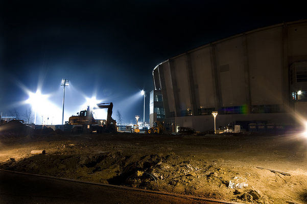 Pierwsze Gwiazdy Areny
Orlen Arena
Słowa kluczowe: Hala sportowa Orlen Arena Płock