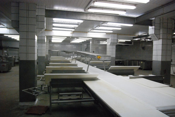 Zakłady Mięsne w Płocku
sala przetwórcza
Słowa kluczowe: zaklady miesne plock