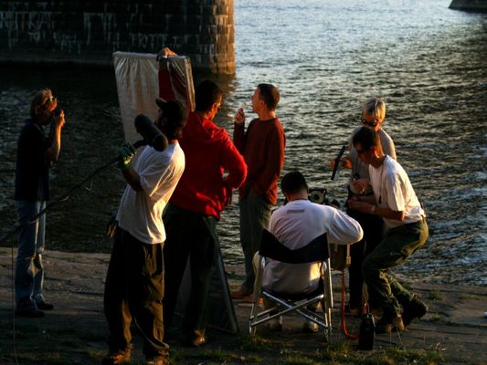 plan filmowy "Dublerzy"
uwaga! - kręcimy
Słowa kluczowe: film dublerzy płock