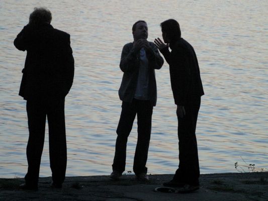 Kłótnia nad Wisłą
scena z filmu Dublerzy 
Słowa kluczowe: film dublerzy płock