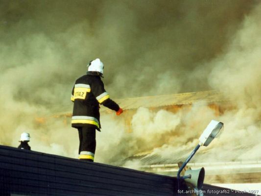 niema czym gasić
akcja gaszenia CHT w 1998r
Słowa kluczowe: tayger
