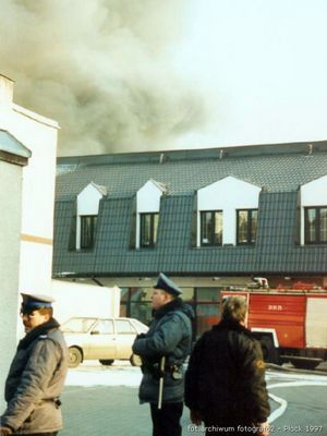 Patrzymy
1998r pożar CHT
Słowa kluczowe: tayger