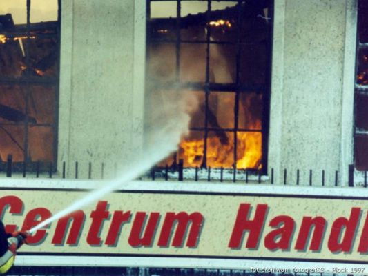 Akcja gaszenia CHT w 1998r
Słowa kluczowe: tayger