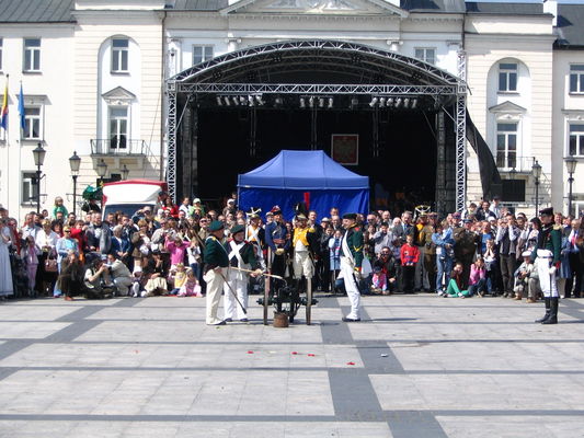 Obchody Święta Konstytucji 3 Maja
