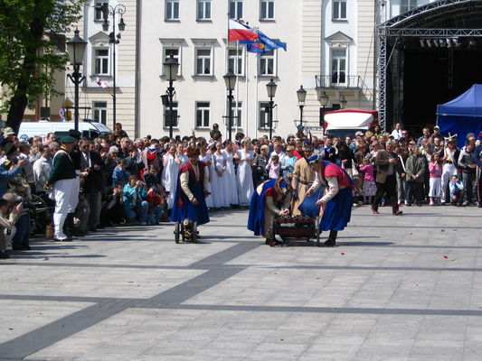 Obchody Święta Konstytucji 3 Maja
