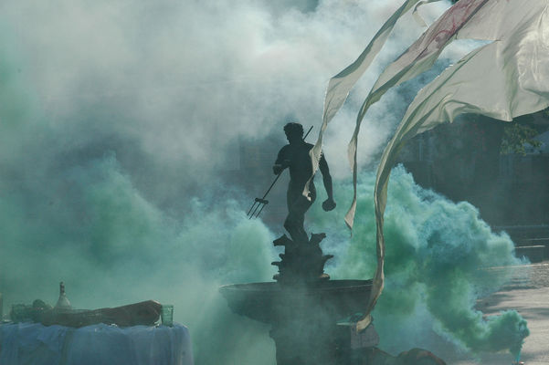 Neptun
Nadwiślański Festiwal Teatrów Ulicznych
