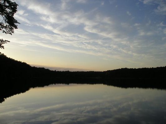 Jezioro w Grabinie
Słowa kluczowe: Grabina Jezioro w Grabinie