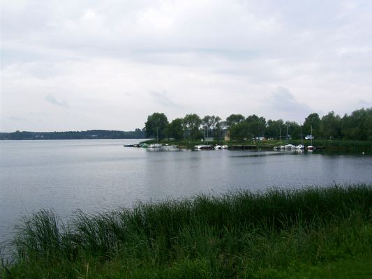 Ujście Skrwy Prawej do Wisły
