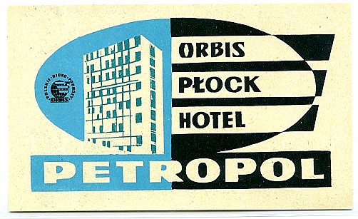 PETROPOL   Orbis Płock Hotel
logo płockiego hotelu
