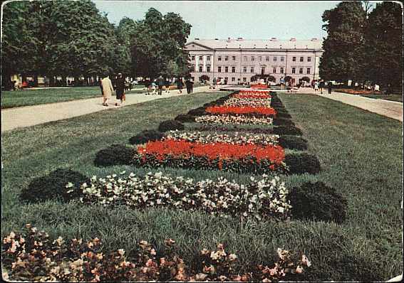 Plac Obrońców Warszawy
1965r.
