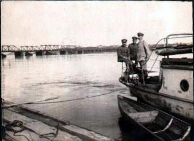 niemieccy żołnierze w Wyszogrodzie
1916r.
