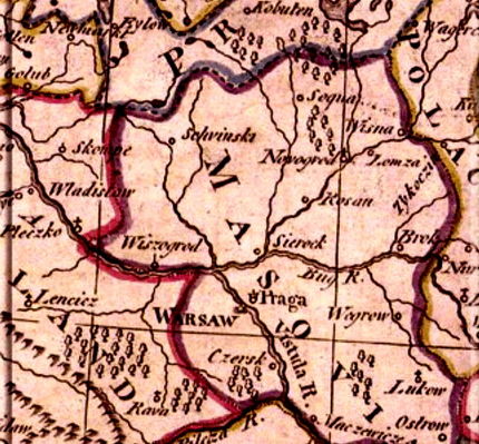 Masovia   1814r.
autor  ?
