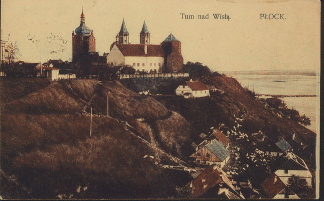 Tum nad Wisłą
1928r.
