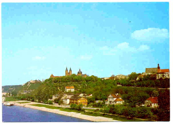 widok klasyczny z mostu
1979r.
