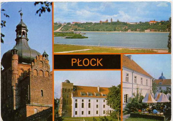 na widokówce
1984r.
