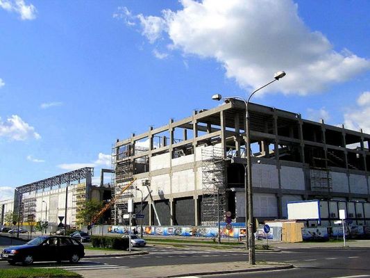 Galeria Wisła
ostatnie piętro
Słowa kluczowe: Galeria Wisła ostatnie piętro