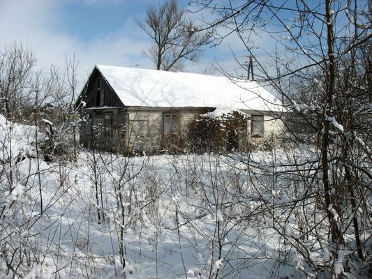 relikt przeszłości
rogatki w Staroźrebach
Słowa kluczowe: relikt przeszłości rogatki Staroźreby