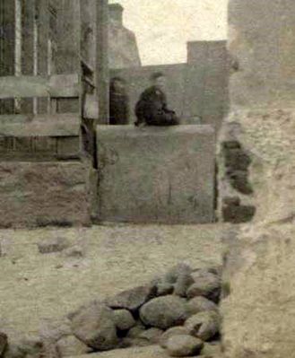 scenka rodzajowa
Gąbin, 1900r.
