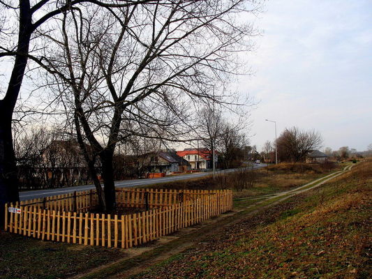 mała ojczyzna
Jordanów nad Wisłą
