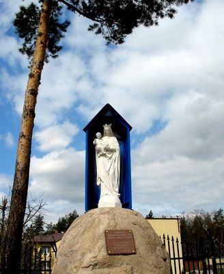 na pamiątkę jubileuszowego Anno Domini 2000
Słupno
