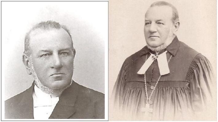 Ks. Karol Gustaw Manitius z Kościoła Ewangielicko-Augusburskiego, płocczanin, polski patriota w czasach powstania styczniowego
jego życiorys:  http://www.plock24.pl/fusion/readarticle.php?article_id=336

