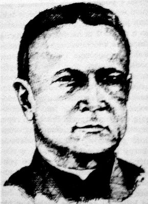 Ksiądz Władysław Skierkowski (1886-1941)
inicjator uruchomienia Cegielni w Cekanowie, budowniczy kościoła w Imielnicy,
patron ulicy w Borowiczkach
