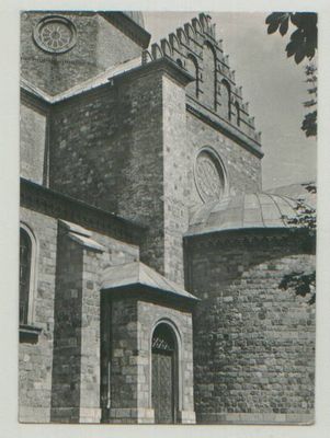 Katedra lata 60-te
***
