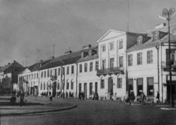 Plac Narutowicza, ul.Grodzka
***
