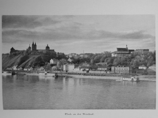 Płock 1936r.
Płock 1936r.
