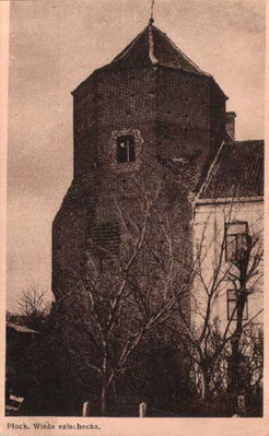 Wieża Szlachecka
1920r.
