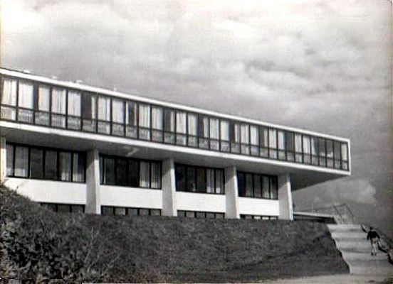 Hotel Turystyczny  w 1964r.
wyd. BW "RUCH"
