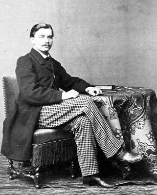 Zygmunt Padlewski
przywódca powstańczy
