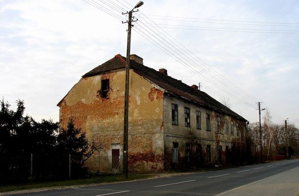 Dawny magazyn solny i szpital napoleoński
Dobrzyków
