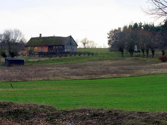 Dom Olendrów
miejscowość: Wymyśle
